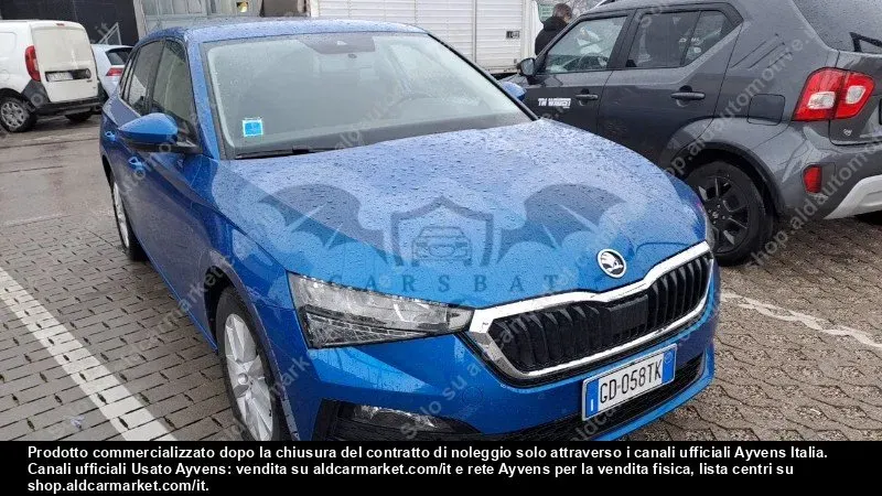 Skoda Scala 1.6 TDI Ambition 2020