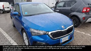 Skoda Scala 1.6 TDI Ambition 2020