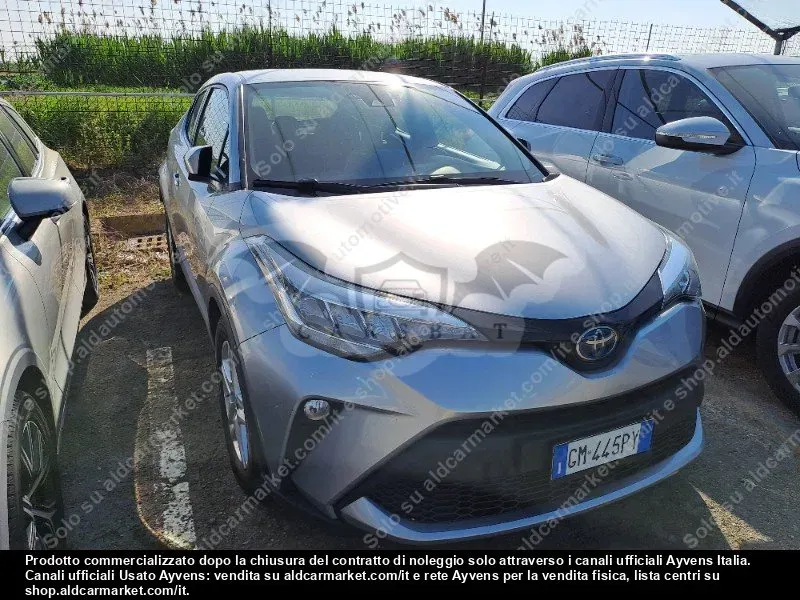 Toyota C-HR 1.8 Business 2023