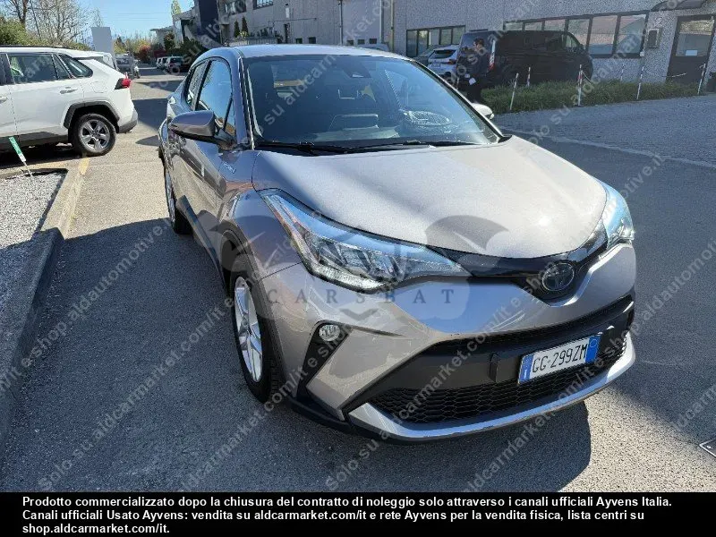 Toyota C-HR 1.8 Business 2021
