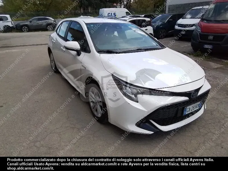 Toyota Corolla 1.8 Business 2020