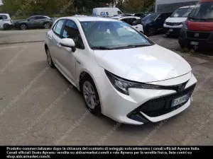 Toyota Corolla 1.8 Business 2020