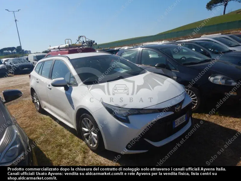 Toyota Corolla 1.8 Active 2023