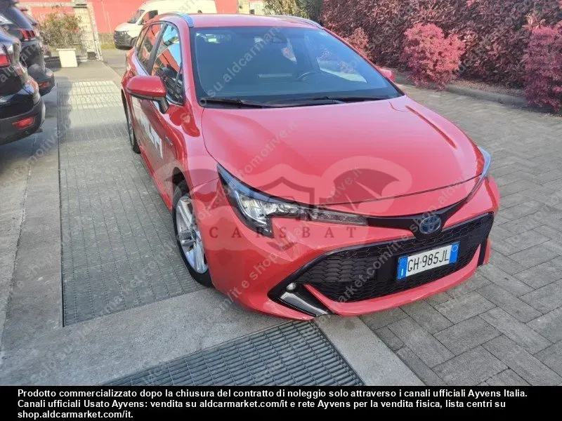 Toyota Corolla Business 2021