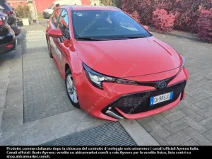 Toyota Corolla Business 2021