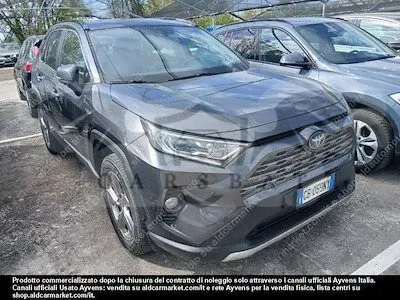 Toyota Rav4 2.5 Lounge 2020