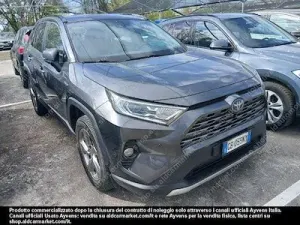 Toyota Rav4 2.5 Lounge 2020