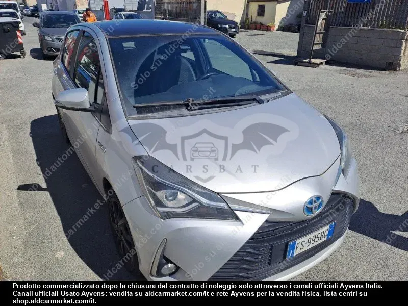 Toyota Yaris 1.5 Style 2018