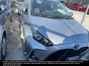 Toyota Yaris Active 2022