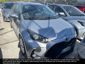 Toyota Yaris Active 2022
