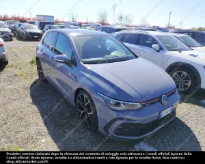 Volkswagen Golf GTI 2.0 TSI 2022