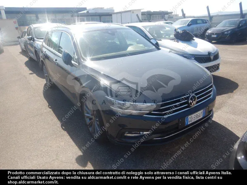 Volkswagen Passat 2.0 TDI Business 2020