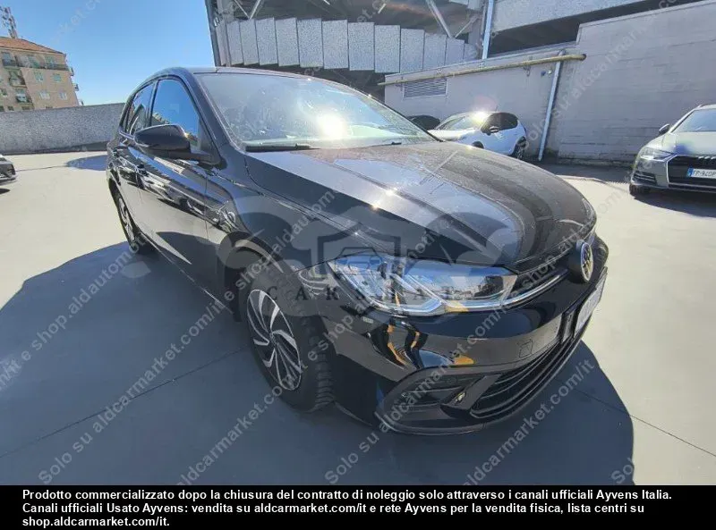 Volkswagen Polo 1.0 TSI Life 2022