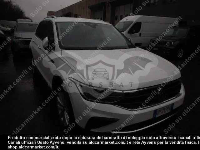 Volkswagen Tiguan 2.0 TDI Life 2021