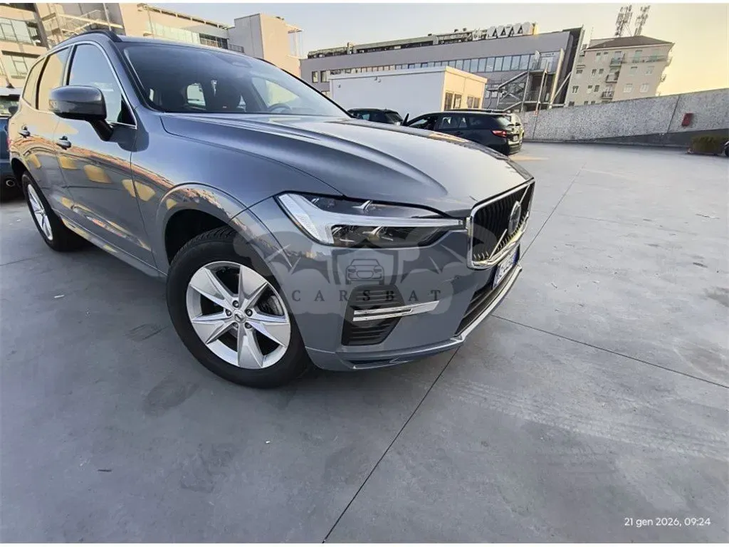 Volvo XC60 B4 Core 2022