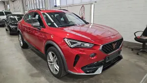 Cupra Formentor 2.0 TSI 2022