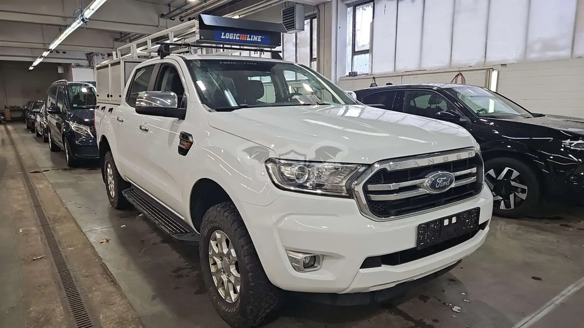 Ford Ranger 2.0 TDCI XLT 2020