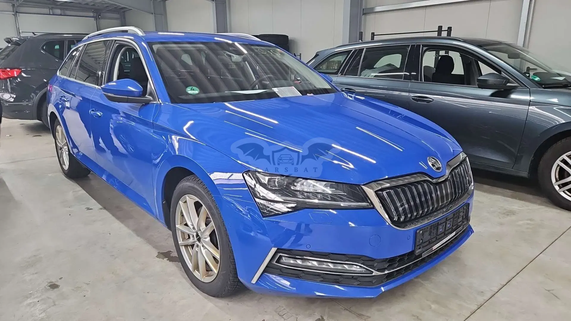 Skoda Superb Combi 1.4 TSI Style 2022