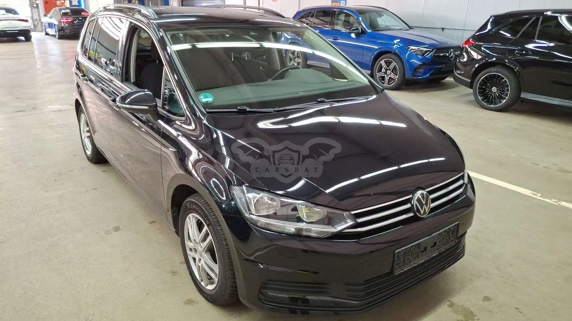 Volkswagen Touran 2.0 TDI Comfortline 2023