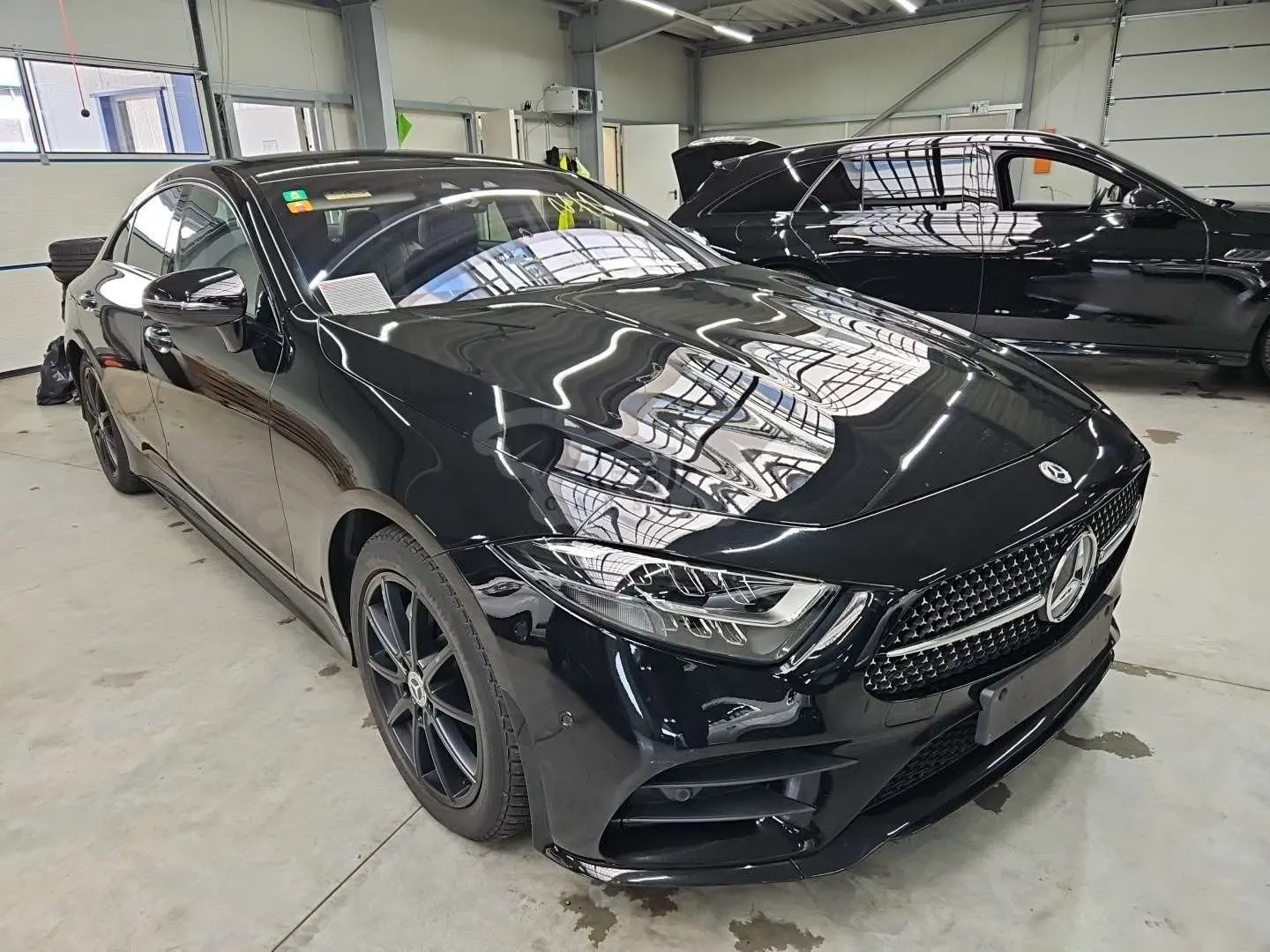 Mercedes-Benz CLS 300d 2022