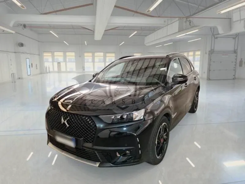 DS DS7 Crossback 1.6 E-TENSE Performance Line + 2021