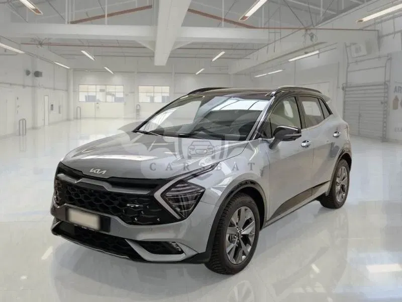 Kia Sportage 1.6 GDI GT Line 2022