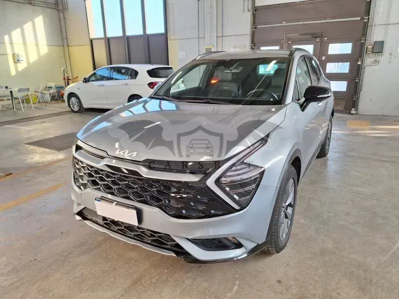 Kia Sportage 1.6 GDI GT Line 2023