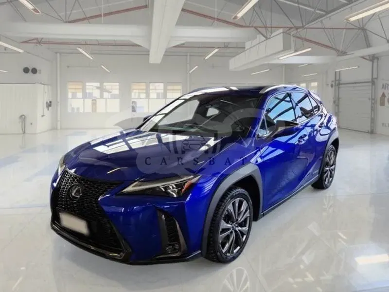 Lexus UX F-Sport 2020