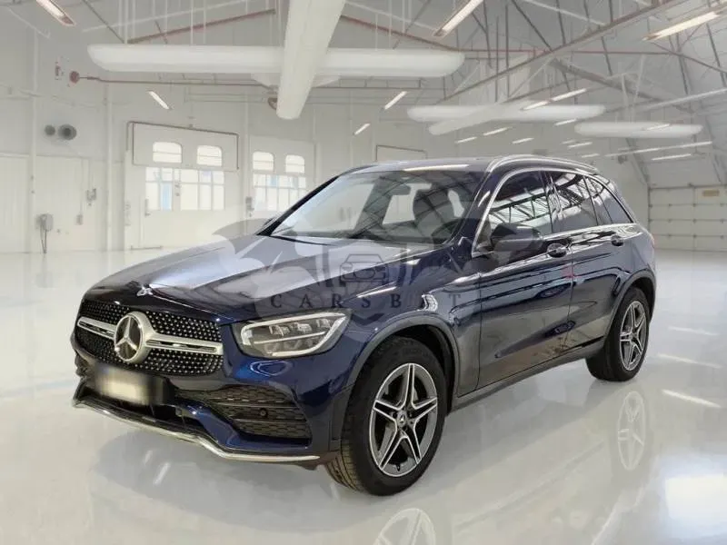 Mercedes-Benz GLC 300e Premium 2020
