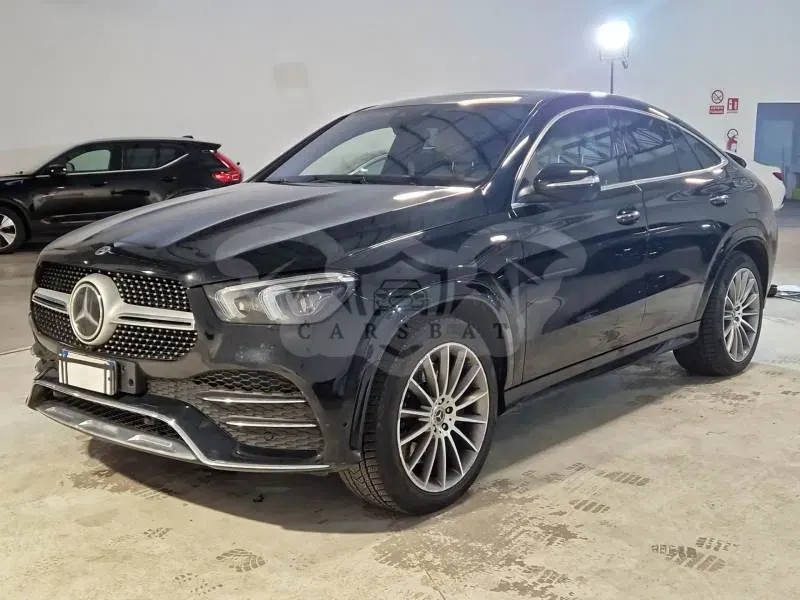 Mercedes-Benz GLE Coupé 350de 2021