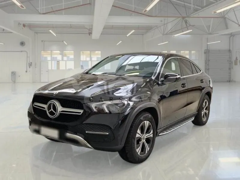 Mercedes-Benz GLE Coupé 350de Sport 2022