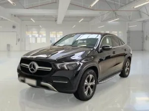 Mercedes-Benz GLE Coupé 350de Sport 2022
