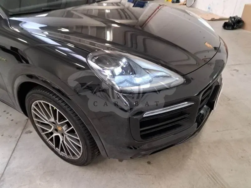 Porsche Cayenne Coupé 3.0 Platinum 2022