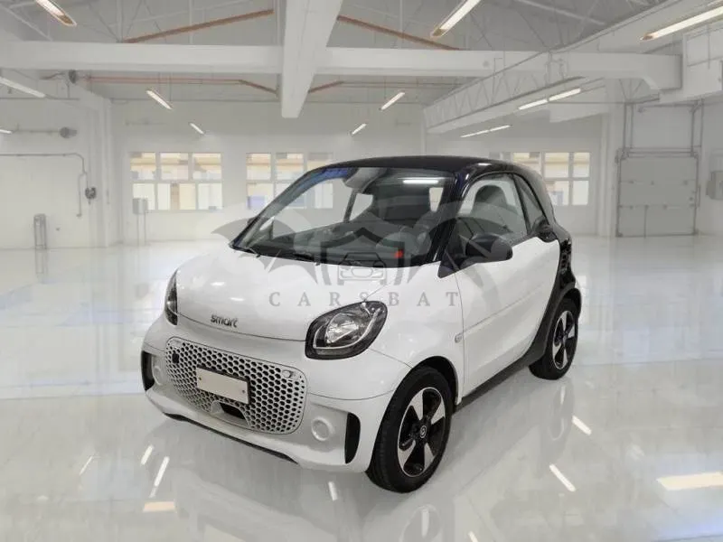 Smart Fortwo Passion 2021