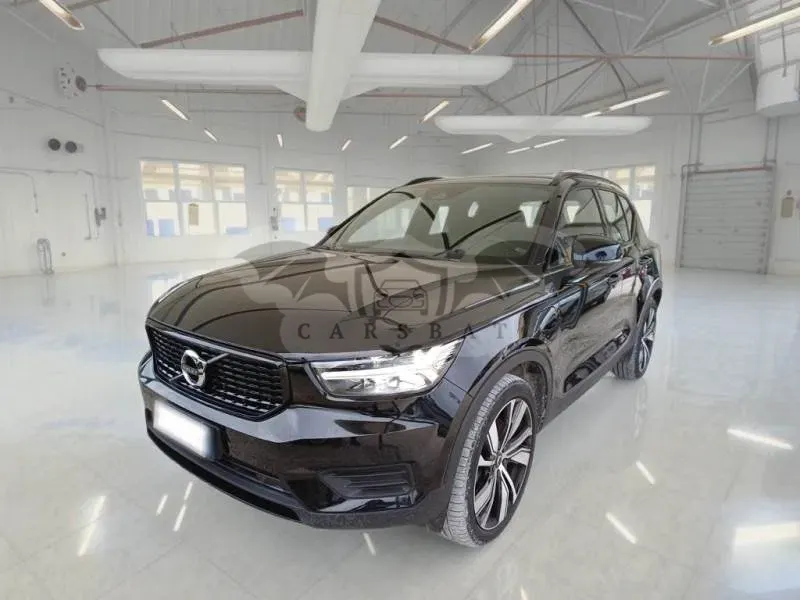 Volvo XC40 T4 R-Design 2021