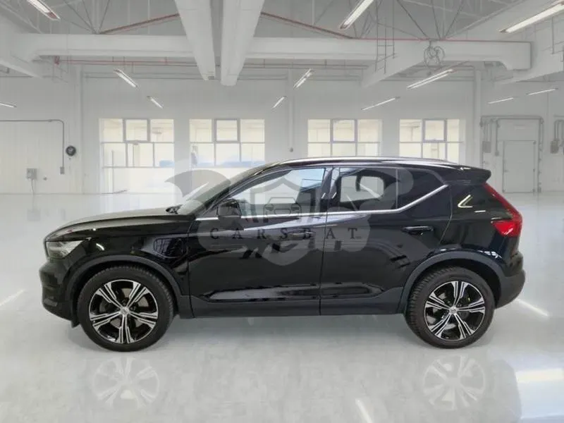 Volvo XC40 T5 Inscription Expression 2021