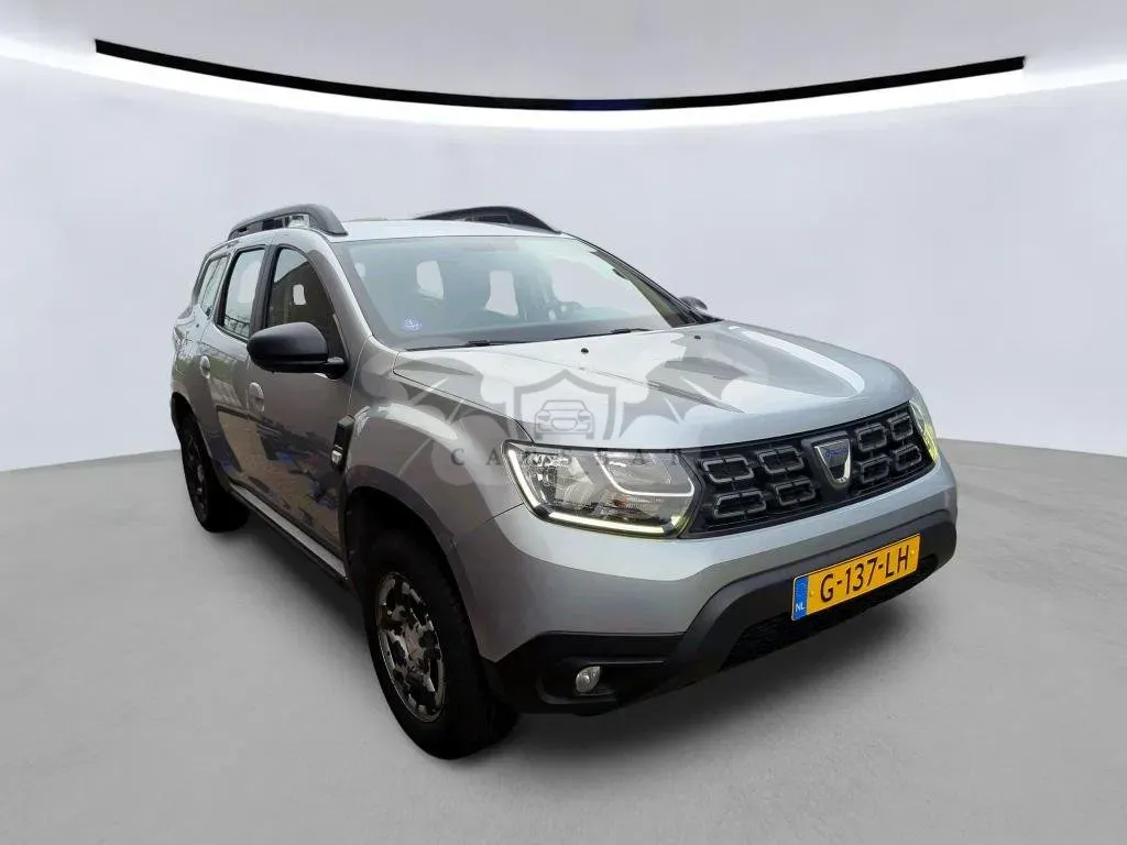 Dacia Duster 1.3 TCe Comfort 2019