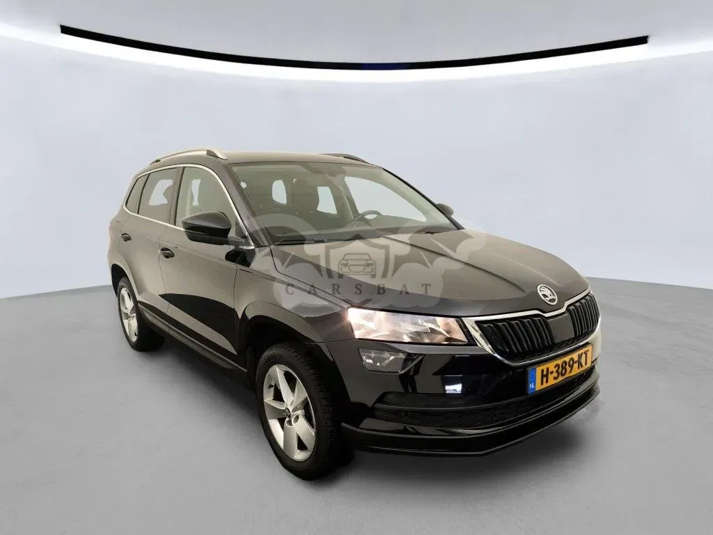 Skoda Karoq 1.5 TSI Business 2020