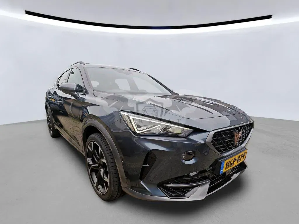Cupra Formentor 1.4 e-Hybrid VZ 2022