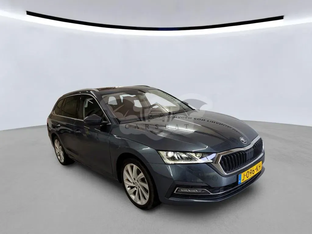 Skoda Octavia Combi 1.5 TSI First Edition 2020