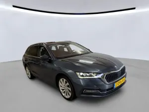 Skoda Octavia Combi 1.5 TSI First Edition 2020