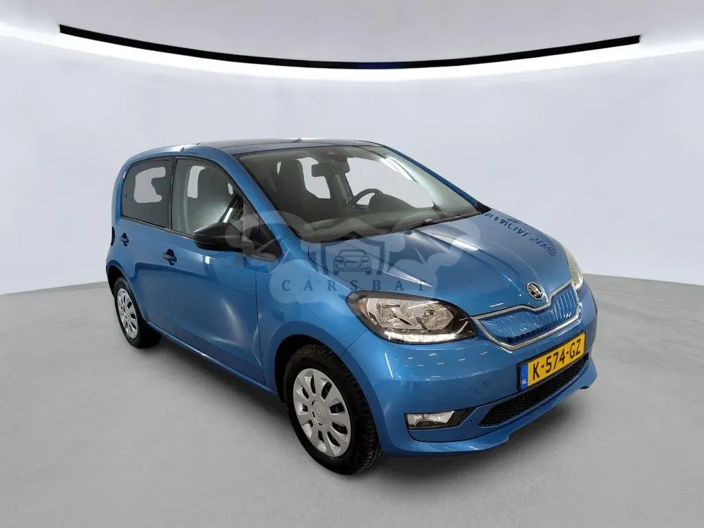 Skoda Citigo 2020