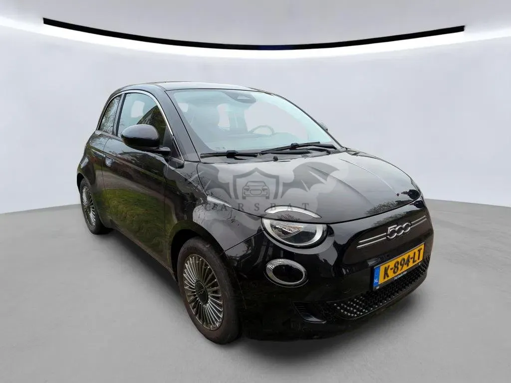 Fiat 500 e 37 kWh Launch Edition 2020