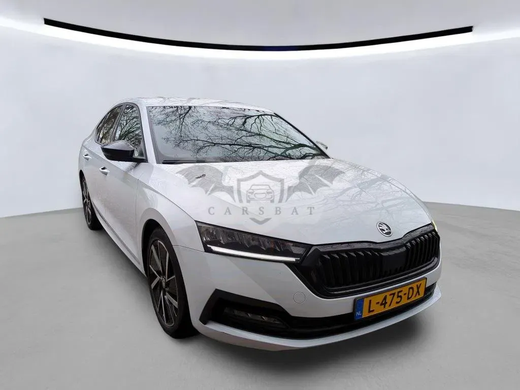 Skoda Octavia 1.0 TSI Sport Business 2021