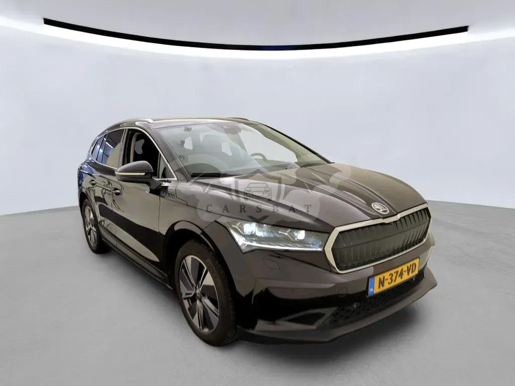 Skoda Enyaq iV 80 2021
