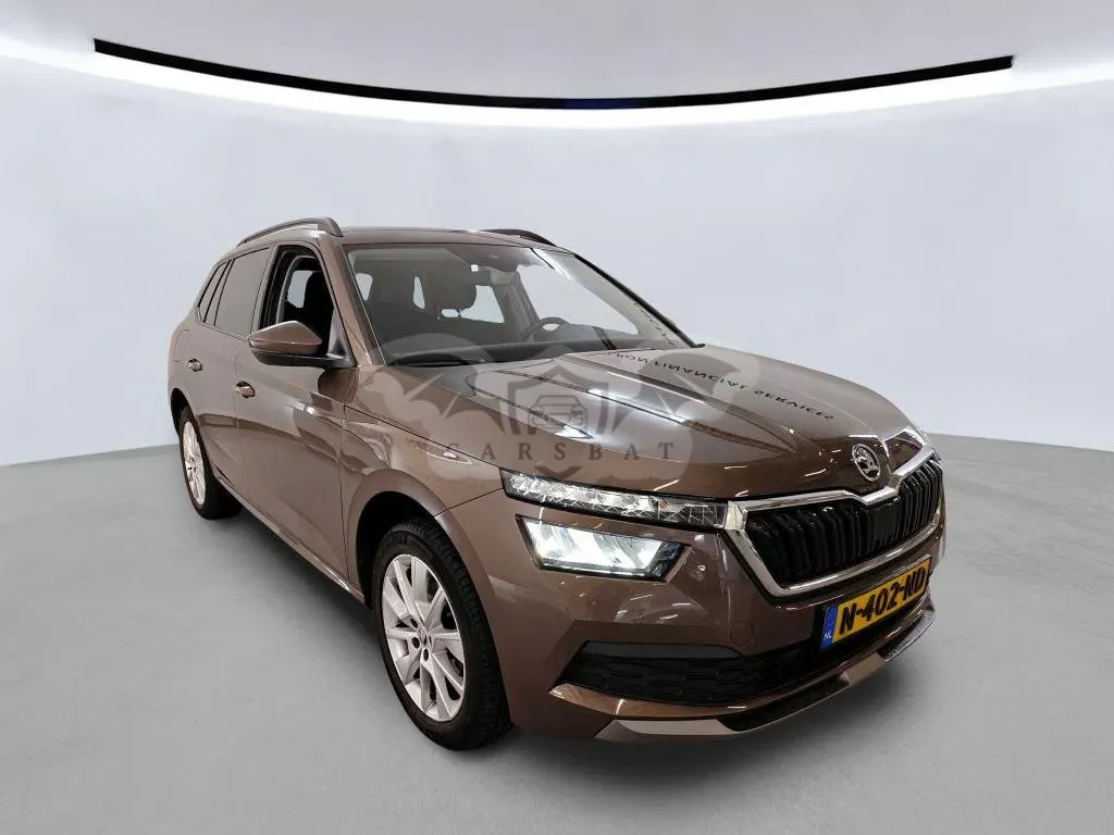 Skoda Kamiq 1.0 TSI 2021