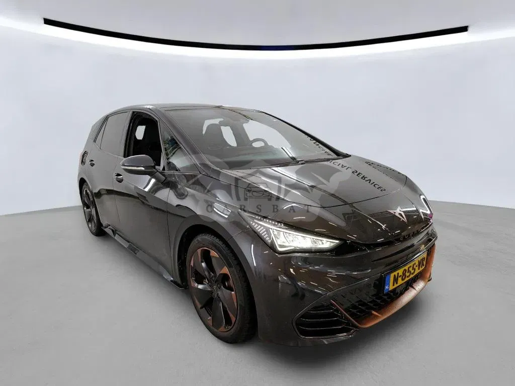 Cupra Born 58 kWh Adrenaline One 2021