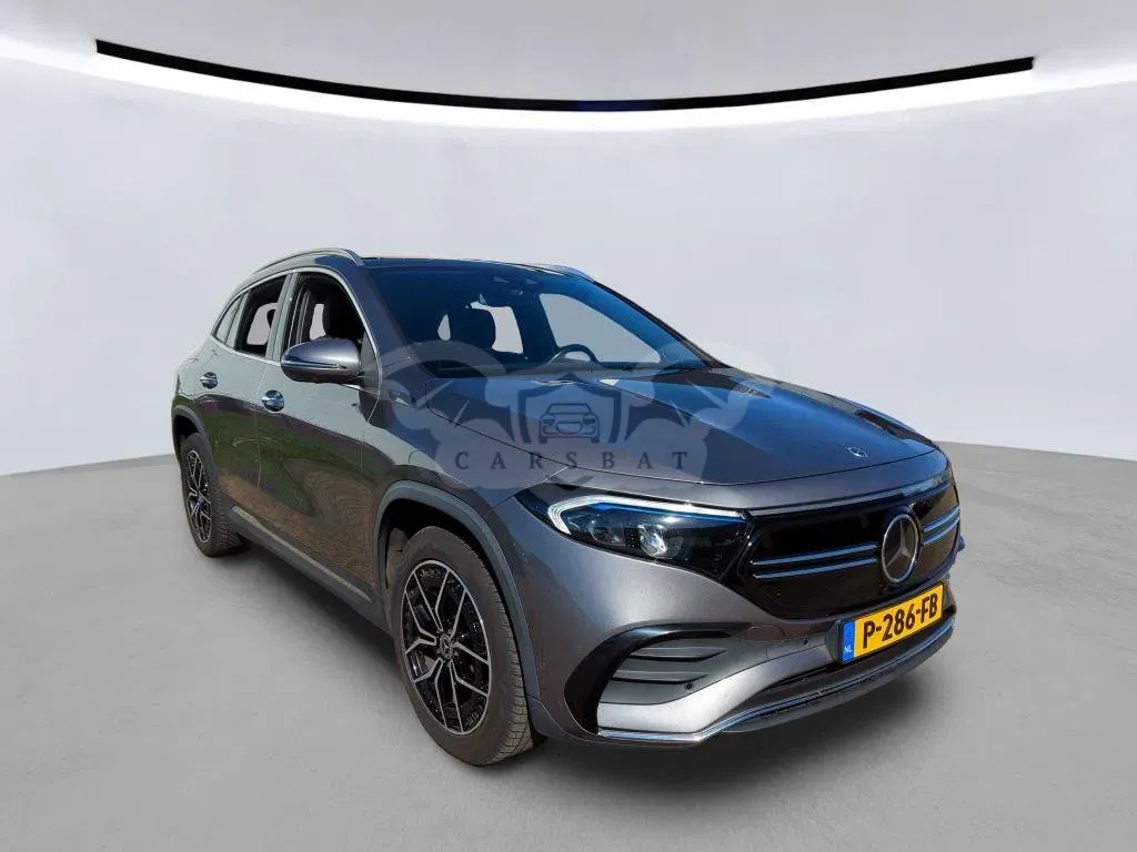 Mercedes-Benz EQA 250 Business Solution AMG 2021