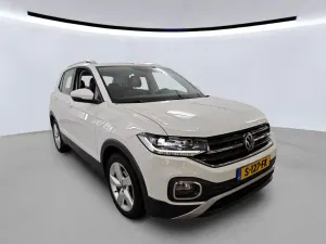 Volkswagen T-Cross 1.0 TSI Style 2023