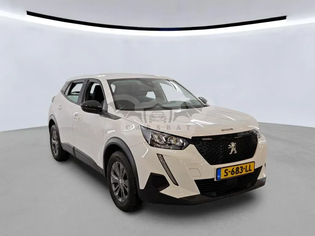 Peugeot 2008 1.5 HDI Active Pack 2023